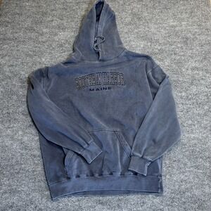 Booth at Harbor Maine Ragwear USA XL Hoodie